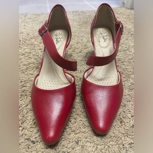 New Life Stride pumps